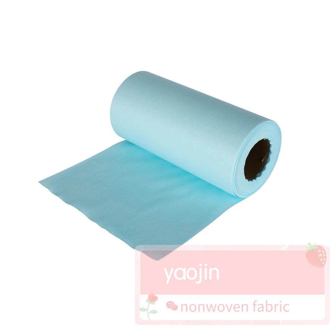 China Wood Pulp PP Non-Woven Industrial Cleaning Wipe Supplier